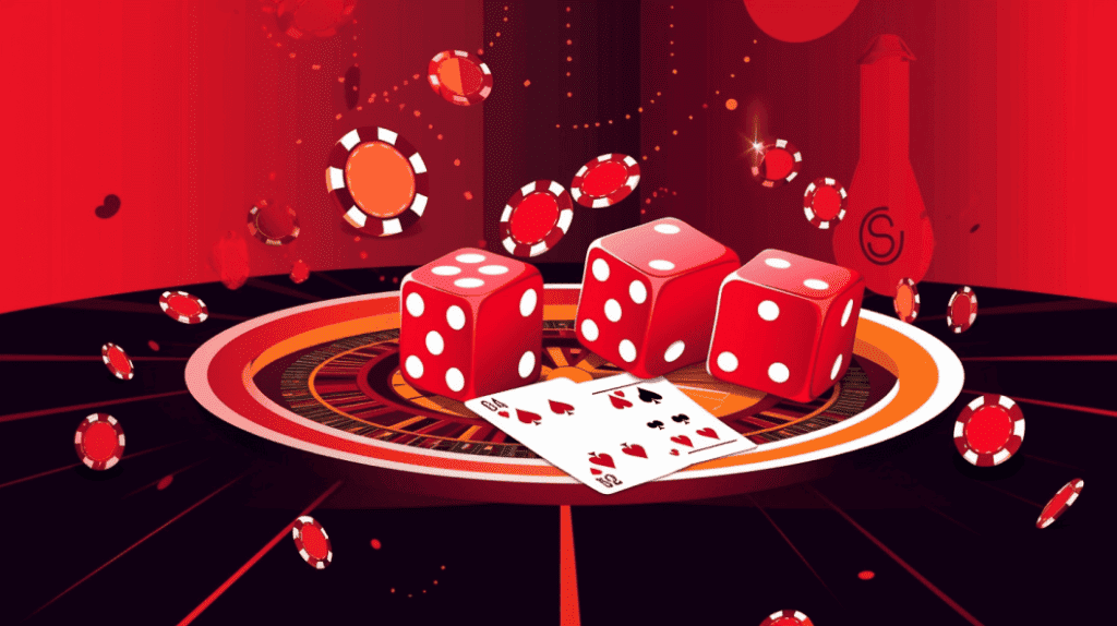 casinoer med lave innskuddsgrenser